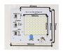 Светодиодный модуль SMD 220 Вольт 30 ВТ (С ВСТРОЕННЫМ БЛОКОМ ПИТАНИЯ) - 2