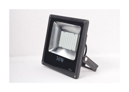 Светодиодный прожектор SMD SLIM 30Вт 2100Лм 6500К