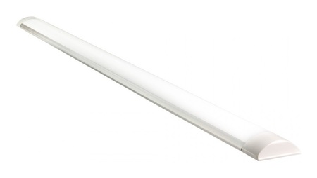 Накладной светодиодный светильник LINE SUPERSLIM 40W 2800LM IP20 (1200x75х25 мм)