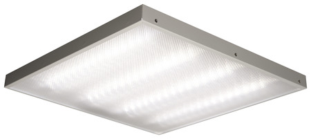 Аварийный универсальный светодиодный светильник ARM 40W 3600Lm (595х595х25 мм)