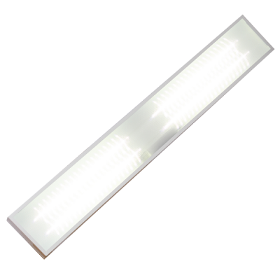 Накладной светодиодный светильник ReLED LINE METALL 28W 3960Lm (аналог ЛПО 2х36)