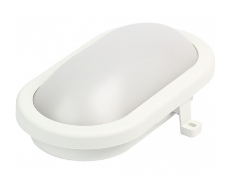 СВЕТОДИОДНЫЙ СВЕТИЛЬНИК ЖКХ LED 7W IP65 овальный на ножках