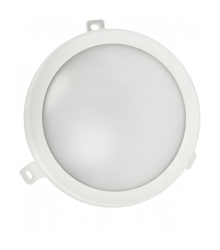 Светодиодный светильник ЖКХ LED 6W IP65 круглый на ножках
