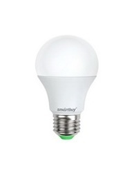 Лампа светодиодная LED  5Вт Е27 400Лм 220V 3000/4000K