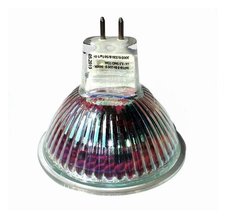 ЛАМПА СВЕТОДИОДНАЯ 3 ВТ GU 5.3 220V 3000/4000K
