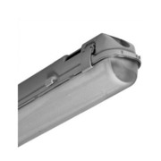 Светодиодный накладной светильник Айсберг 20W 1620Lm IP65 1260х95х95 (прозрачный)