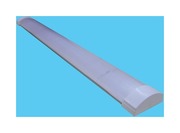 Накладной светодиодный светильник ReLED LINE SLIM 5600Lm 80W (аналог ЛПО 2х36)