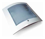 СВЕТИЛЬНИК ЖКХ LED ДОМОВОЙ 12W C РЕГУЛИРУЕМЫМ ОПТИКО-АКУСТИЧЕСКИМ ДАТЧИКОМ