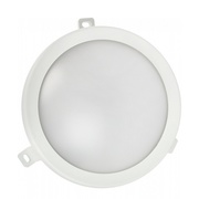 Светодиодный светильник ЖКХ LED 6W IP65 круглый на ножках